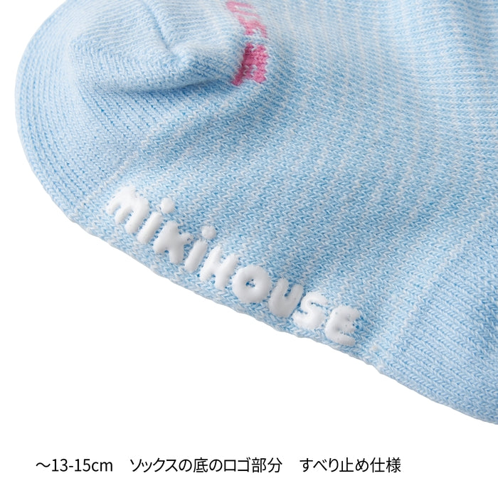 ローカットソックスパック３足セット(11cm-17cm) 16