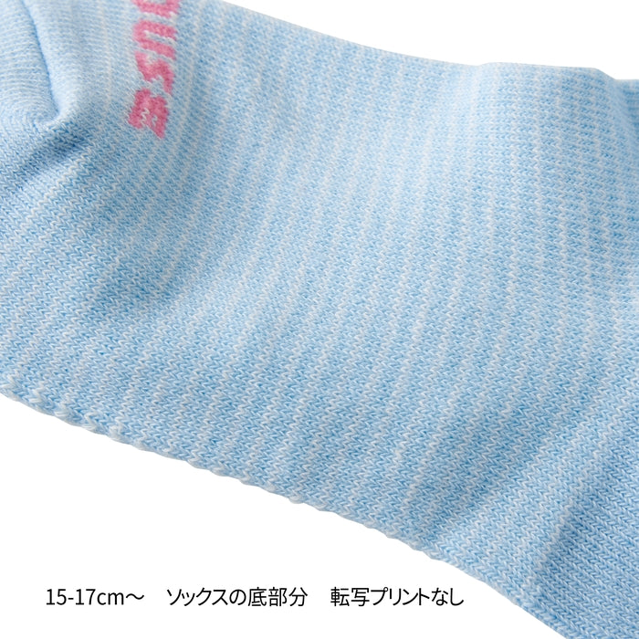 ローカットソックスパック３足セット(11cm-17cm) 17