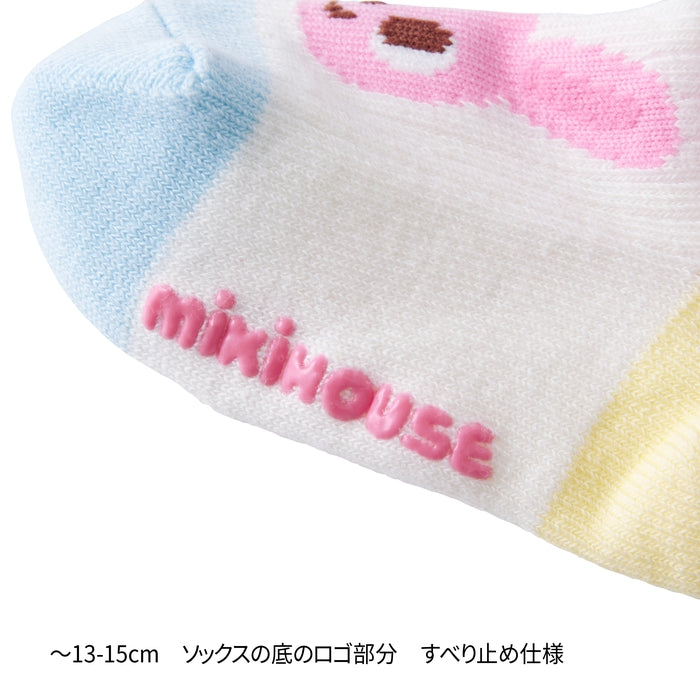 ローカットソックスパック３足セット(11cm-17cm) 18