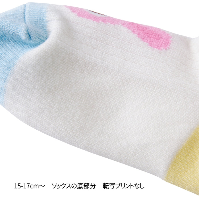ローカットソックスパック３足セット(11cm-17cm) 19