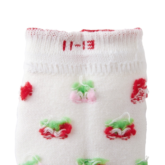 ローカットソックスパック３足セット(11cm-17cm) 20