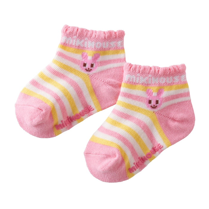 ローカットソックスパック３足セット(11cm-17cm) 24