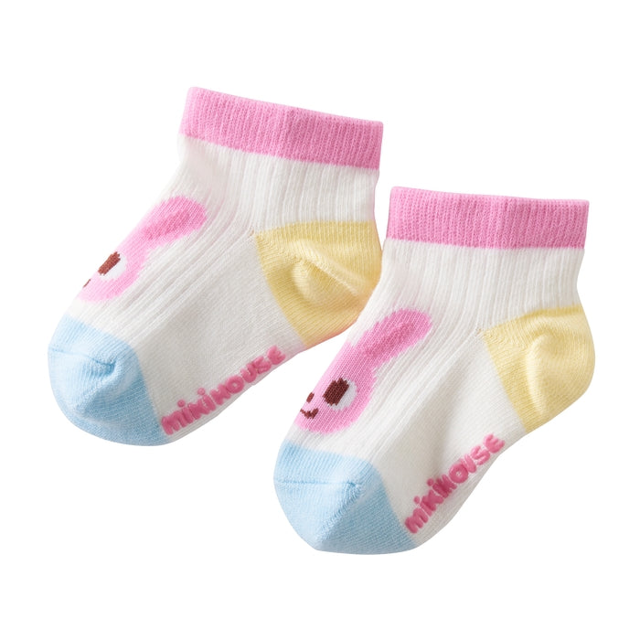 ローカットソックスパック３足セット(11cm-17cm) 25