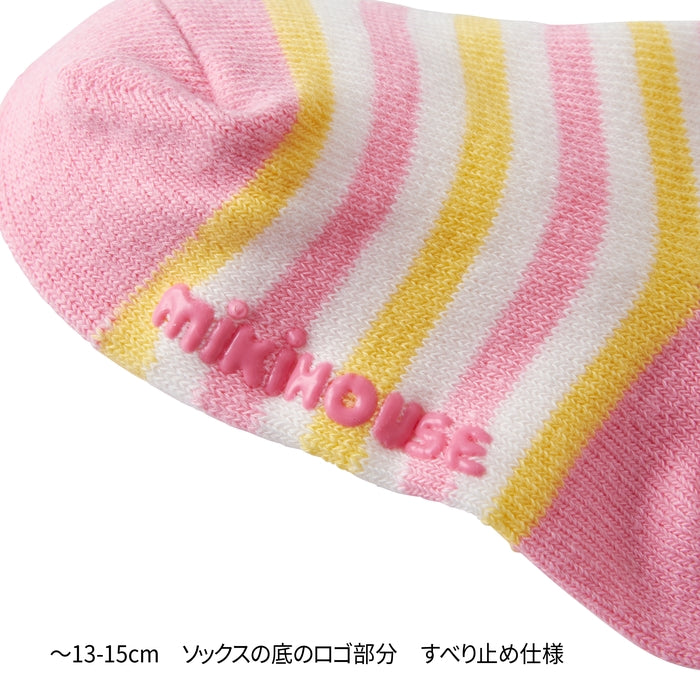 ローカットソックスパック３足セット(11cm-17cm) 29