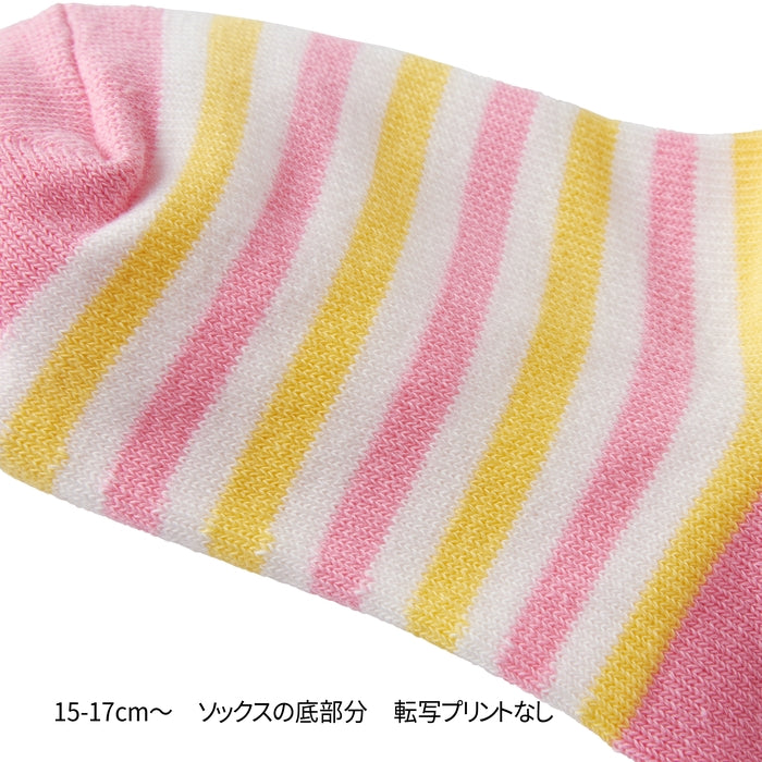 ローカットソックスパック３足セット(11cm-17cm) 30