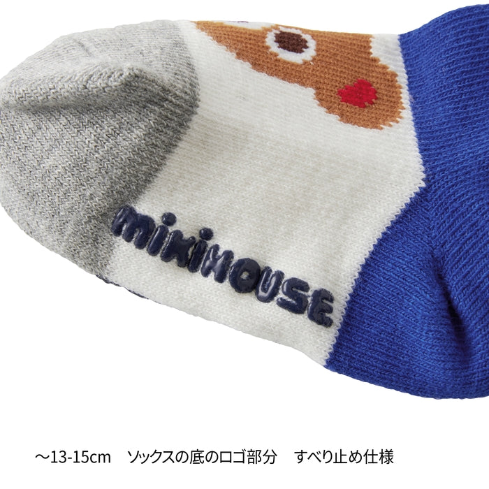 ローカットソックスパック３足セット(11cm-17cm) 31
