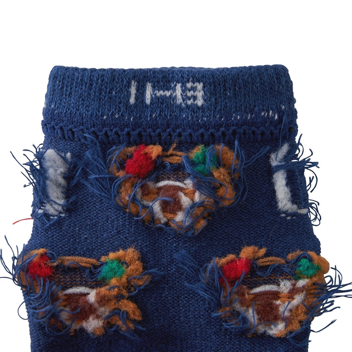 ローカットソックスパック３足セット(11cm-17cm) 33