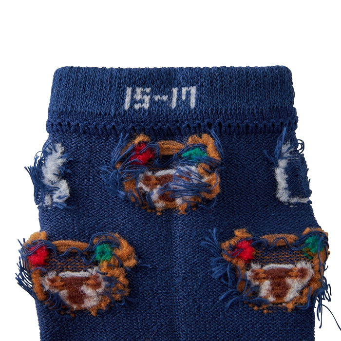 ローカットソックスパック３足セット(11cm-17cm) 34
