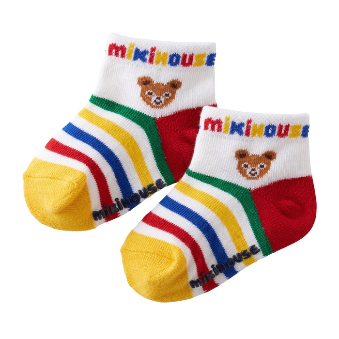 ローカットソックスパック３足セット(11cm-17cm) 37
