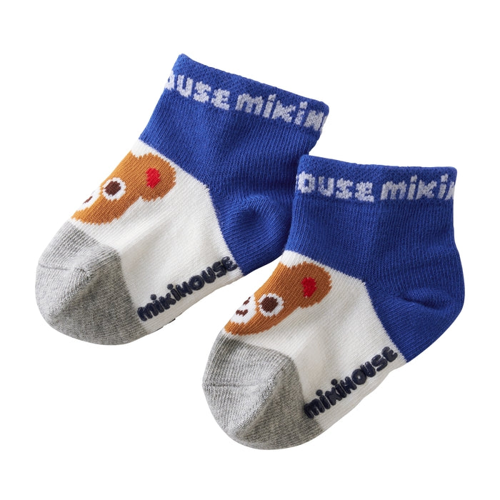 ローカットソックスパック３足セット(11cm-17cm) 38