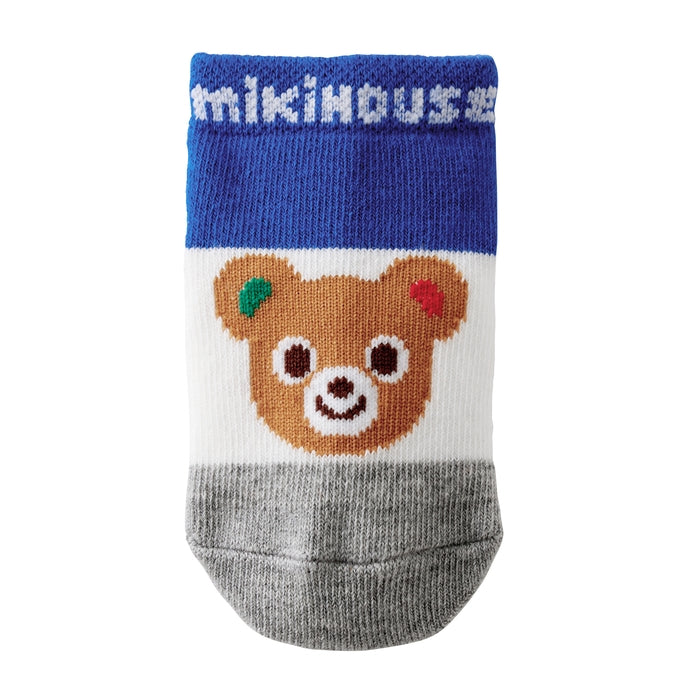 ローカットソックスパック３足セット(11cm-17cm) 39