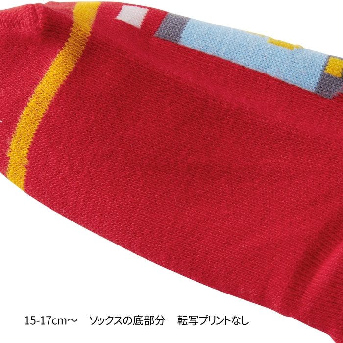 ローカットソックスパック３足セット(11cm-17cm) 44