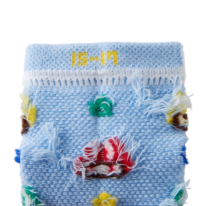 ローカットソックスパック３足セット(11cm-17cm) 48