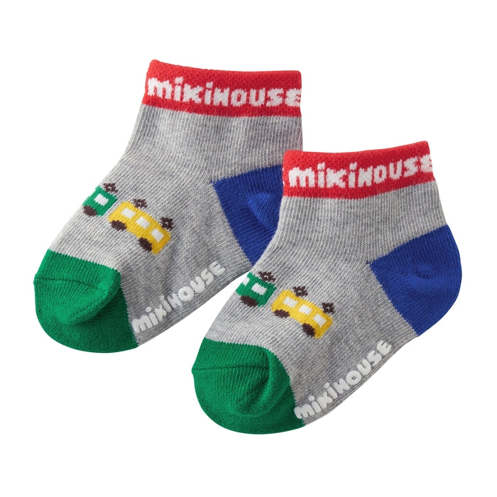ローカットソックスパック３足セット(11cm-17cm) 52