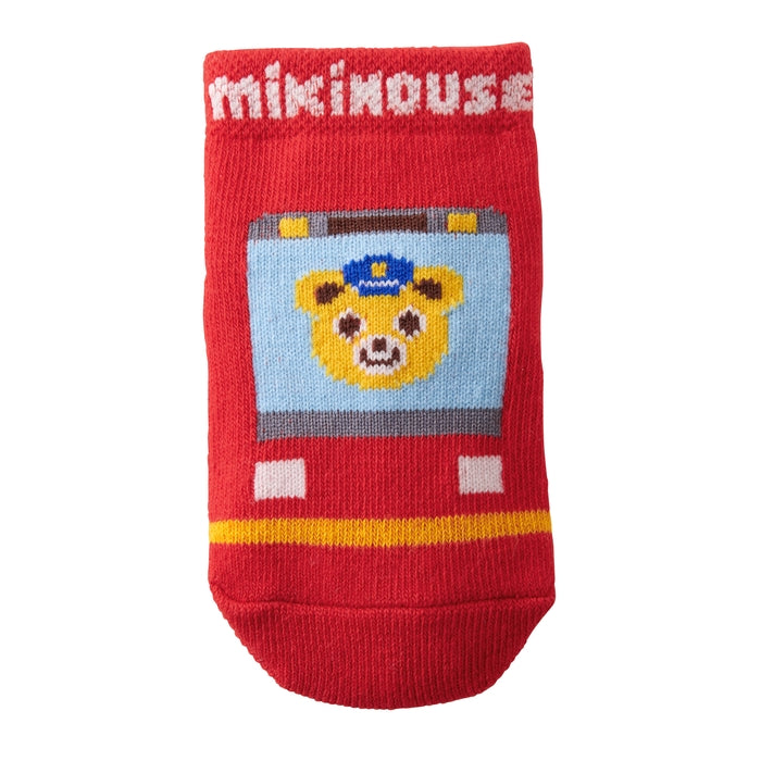 ローカットソックスパック３足セット(11cm-17cm) 53