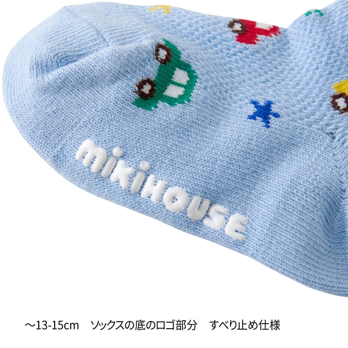ローカットソックスパック３足セット(11cm-17cm) 55