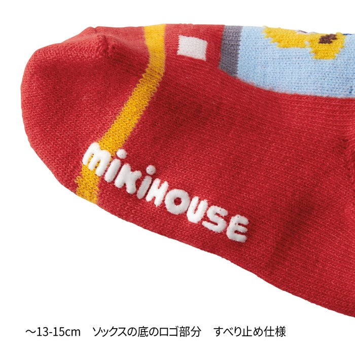 ローカットソックスパック３足セット(11cm-17cm) 57