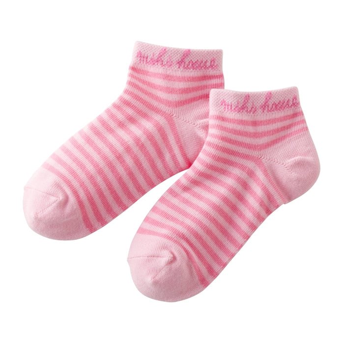 ローカットソックスパック3足セット(17cm-23cm) – ミキハウス