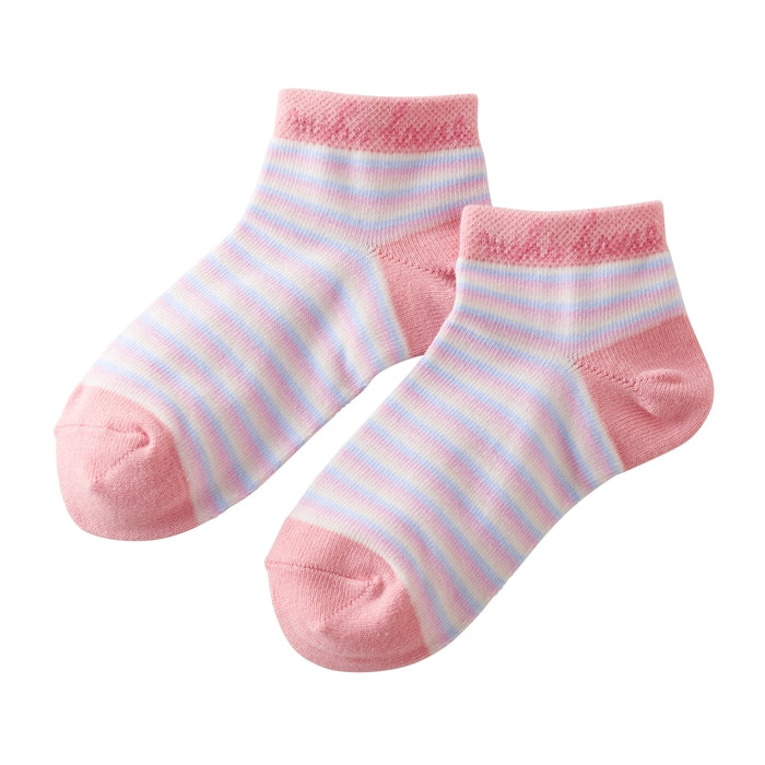 ローカットソックスパック３足セット(17cm-23cm) 14