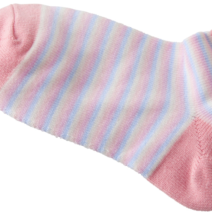 ローカットソックスパック３足セット(17cm-23cm)