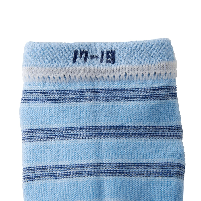 ローカットソックスパック３足セット(17cm-23cm) 21