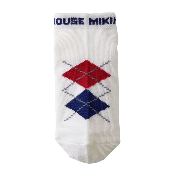 ローカットソックスパック３足セット(17cm-23cm) 26