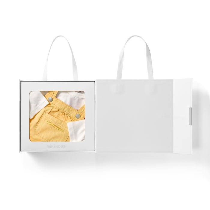 【WEB限定】ギフト ジャンパースカートセット【BOX付き】