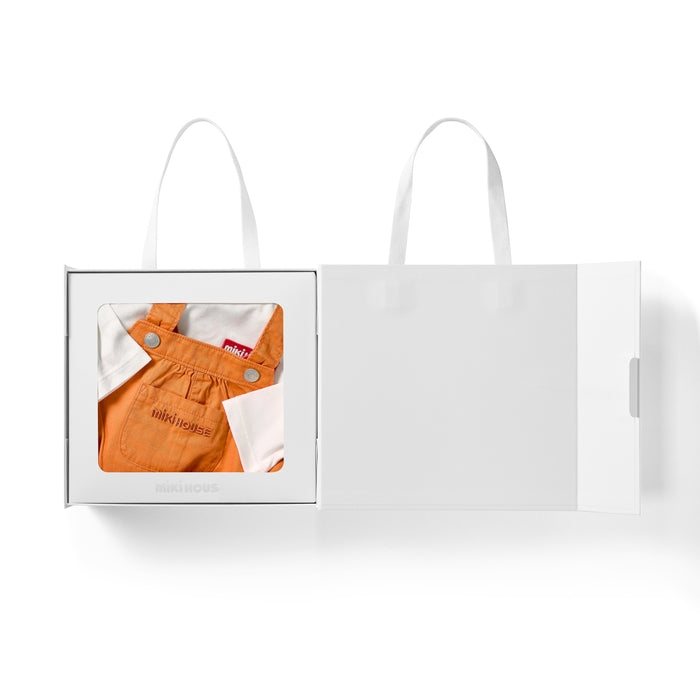 【WEB限定】ギフト オーバーオールセット【BOX付き】