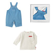 【WEB限定】ギフト オーバーオールセット【BOX付き】