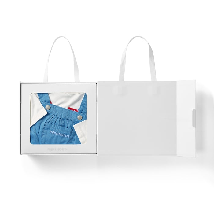 【WEB限定】ギフト オーバーオールセット【BOX付き】