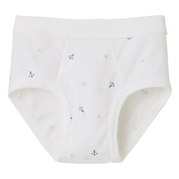 【WEB限定】内衣组套儿童上下4件套