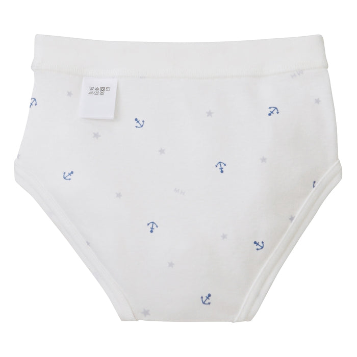 【WEB限定】内衣组套儿童上下4件套