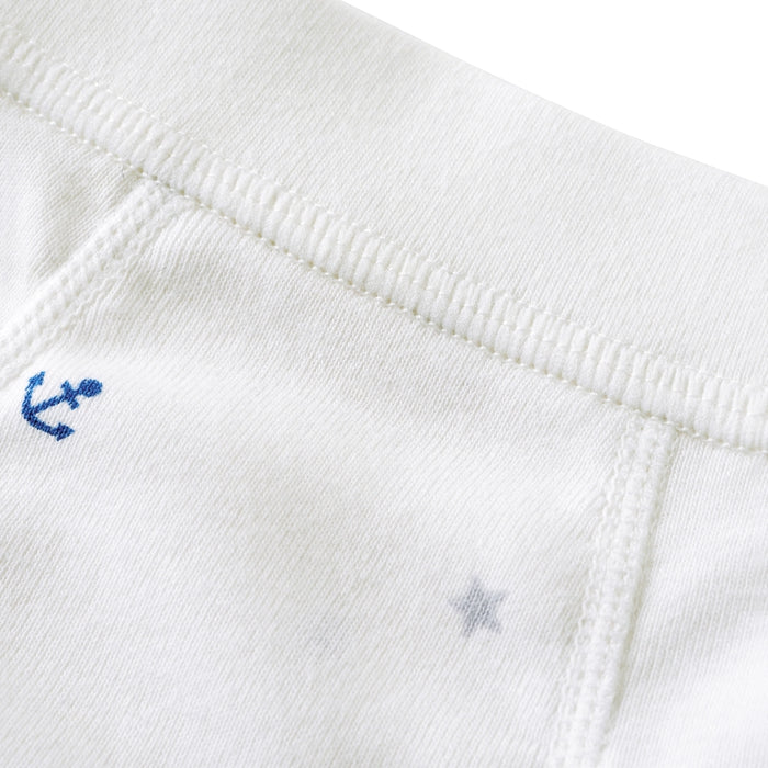 【WEB限定】内衣组套儿童上下4件套