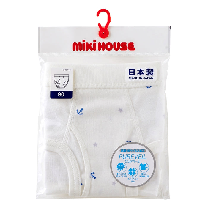 【WEB限定】内衣组套儿童上下4件套