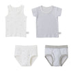 【WEB限定】内衣组套儿童上下4件套