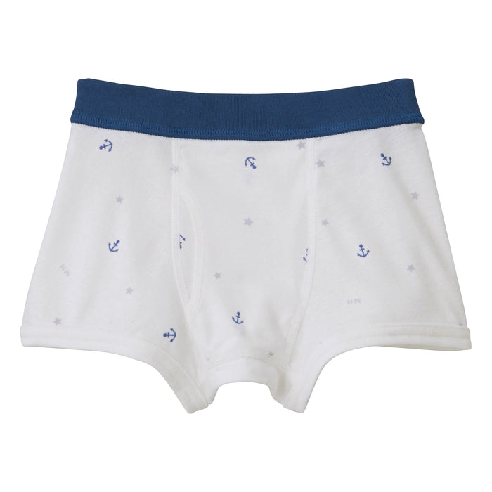 【WEB限定】内衣组套儿童上下4件套