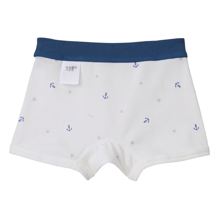 【WEB限定】内衣组套儿童上下4件套