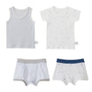 【WEB限定】内衣组套儿童上下4件套