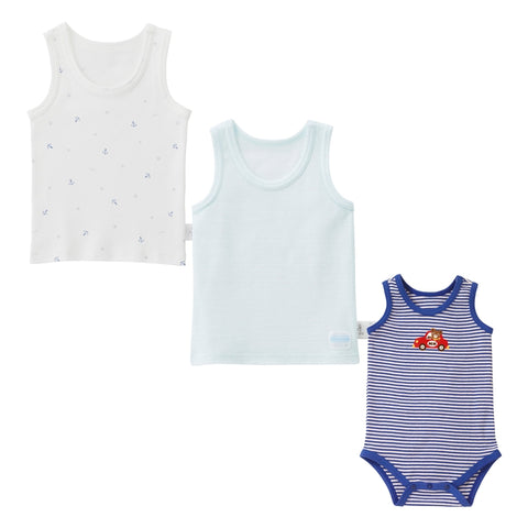 【网络限定】内衣套装上衣&身体衬衫3件套