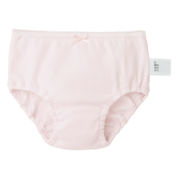 【WEB限定】内衣组套儿童上下4件套