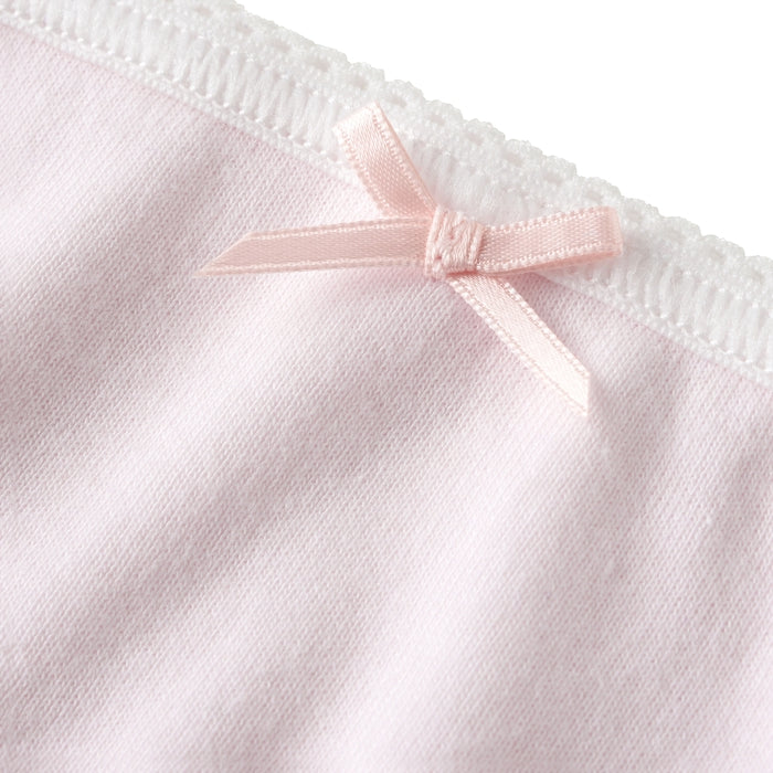 【WEB限定】内衣组套儿童上下4件套