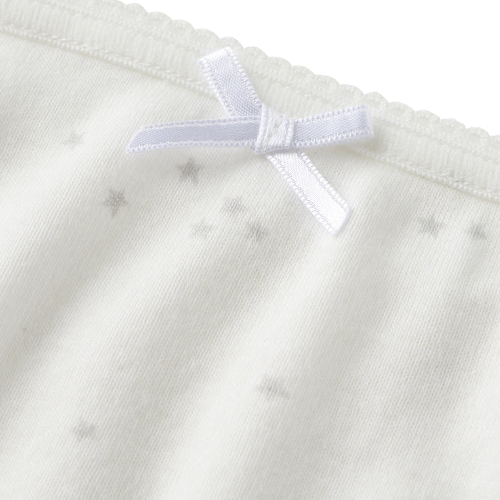 【WEB限定】内衣组套儿童上下4件套