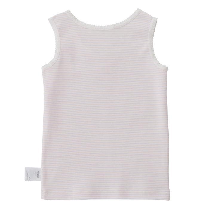 【WEB限定】内衣组套儿童上下4件套