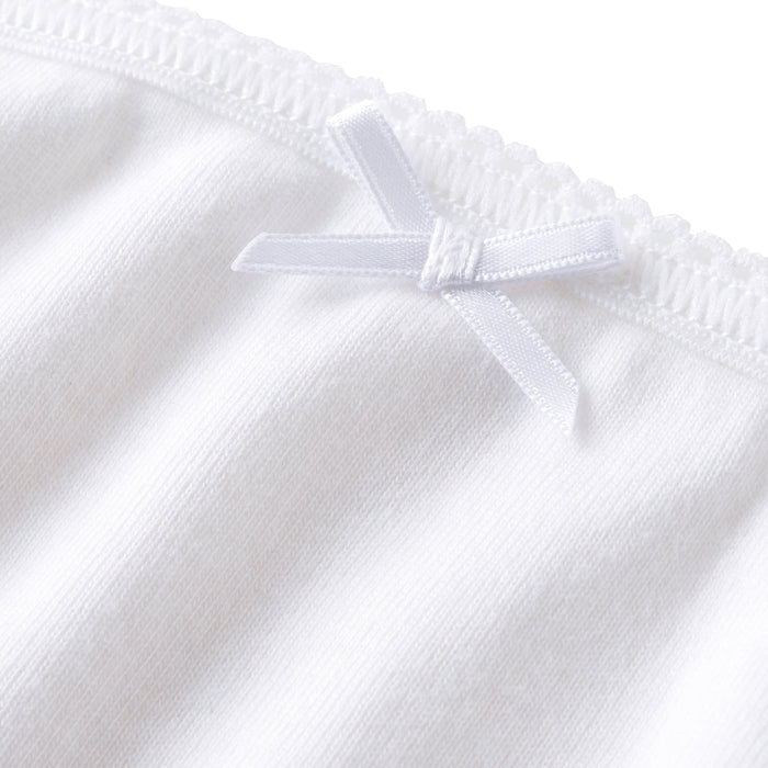 【WEB限定】内衣组套儿童上下4件套