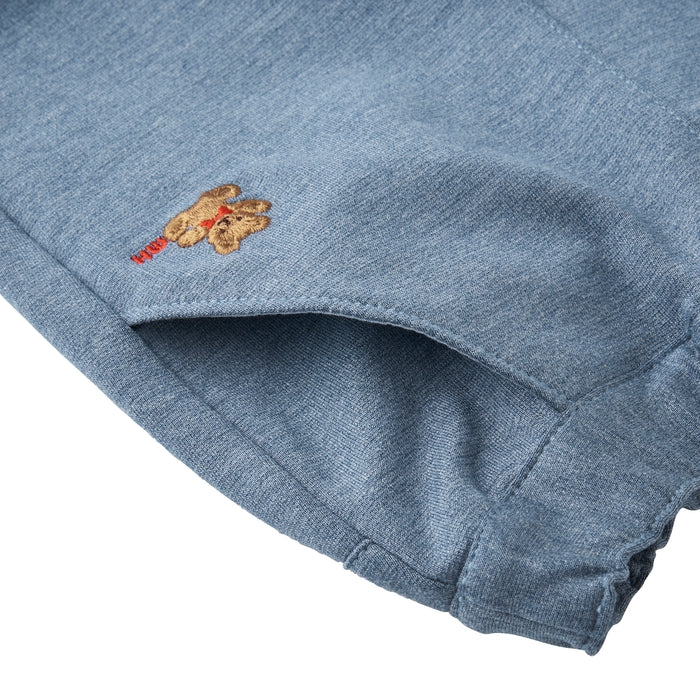 【WEB限定】ギフト　ミキハウスベア半袖Ｔシャツセット【BOX付き】