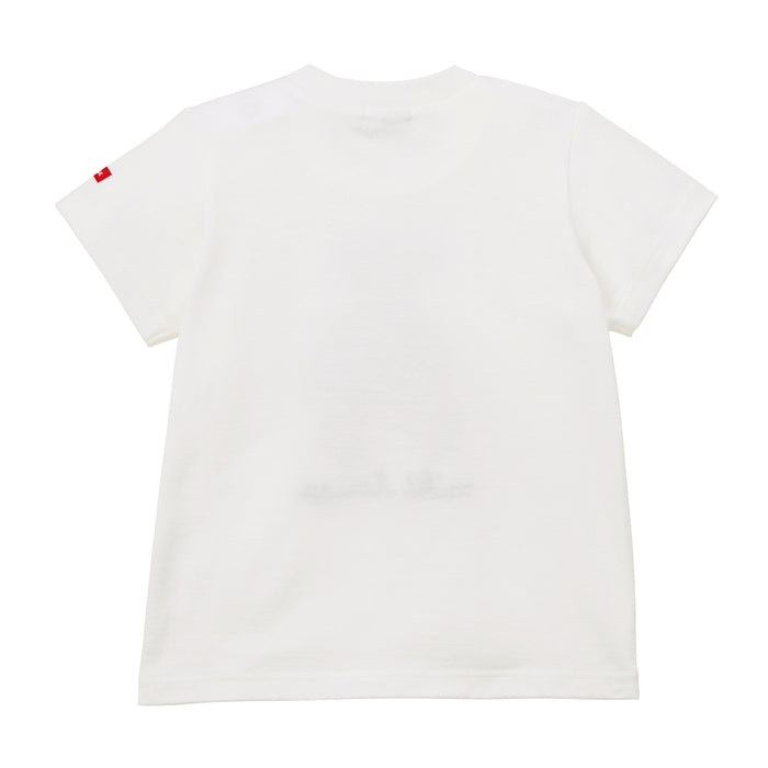 【WEB限定】ギフト　ミキハウスベア半袖Ｔシャツセット【BOX付き】