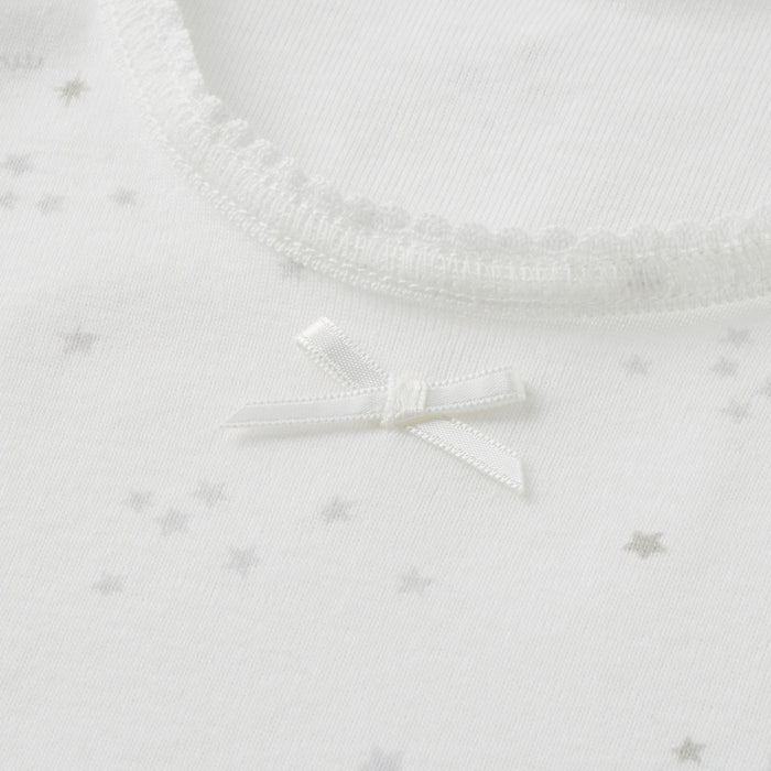 【WEB限定】内衣组套儿童上下4件套