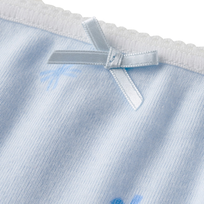 【WEB限定】内衣组套儿童上下4件套