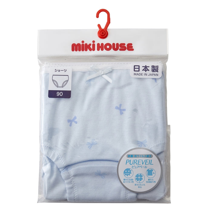 【WEB限定】内衣组套儿童上下4件套