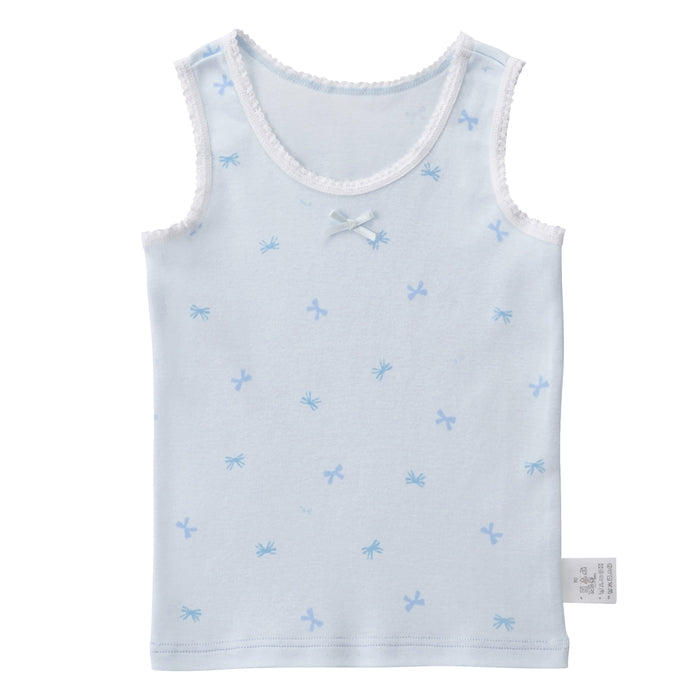 【WEB限定】内衣组套儿童上下4件套